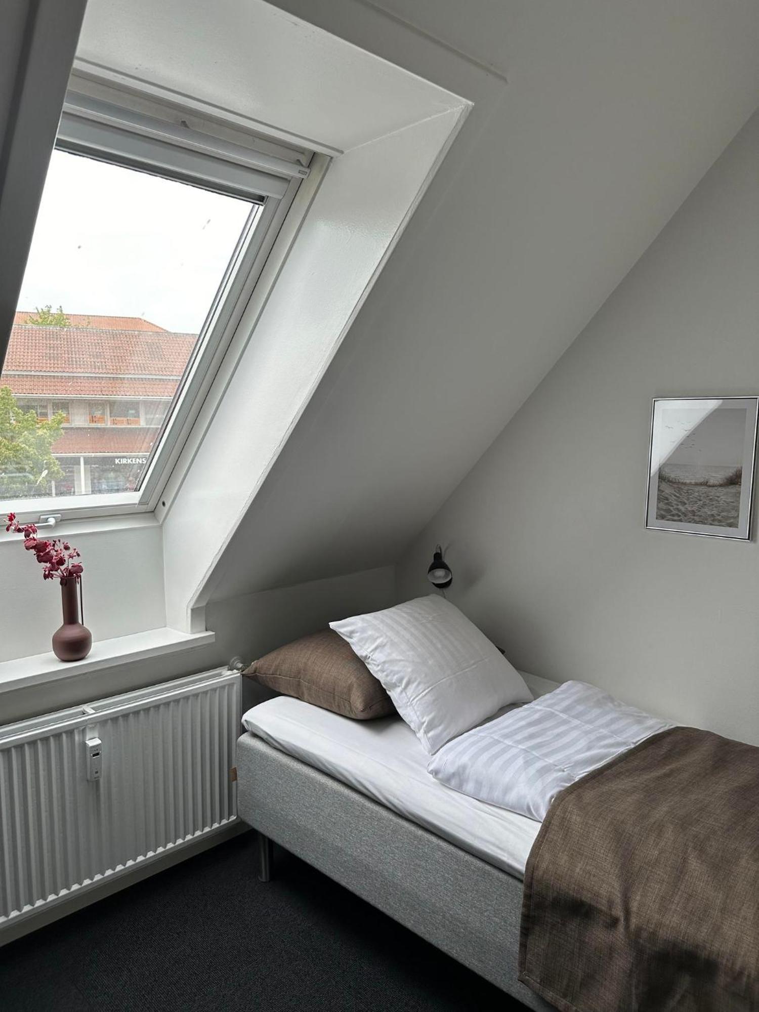 Visionhouse Hotel Frederikssund Exteriör bild
