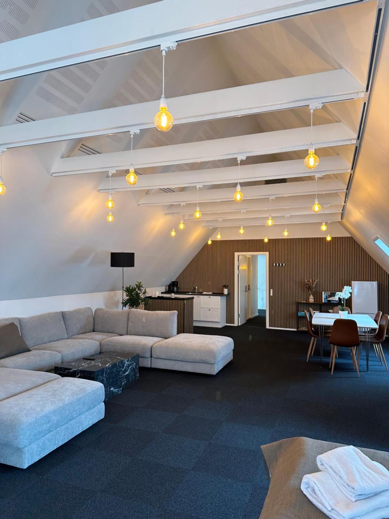 Visionhouse Hotel Frederikssund Exteriör bild