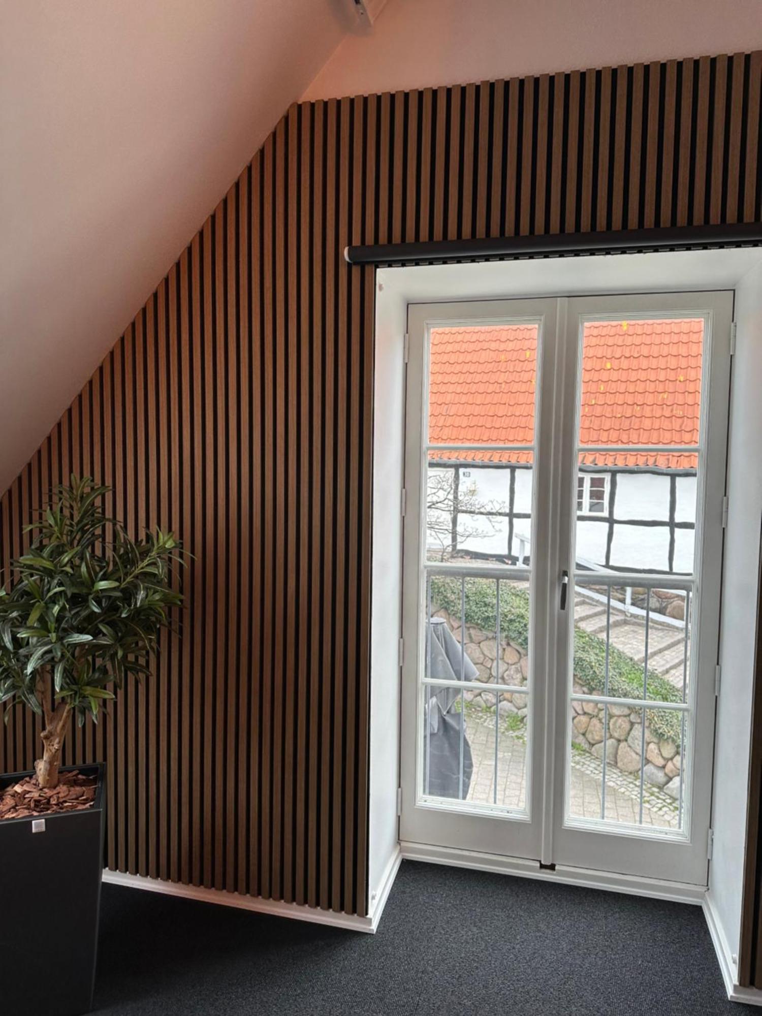 Visionhouse Hotel Frederikssund Exteriör bild