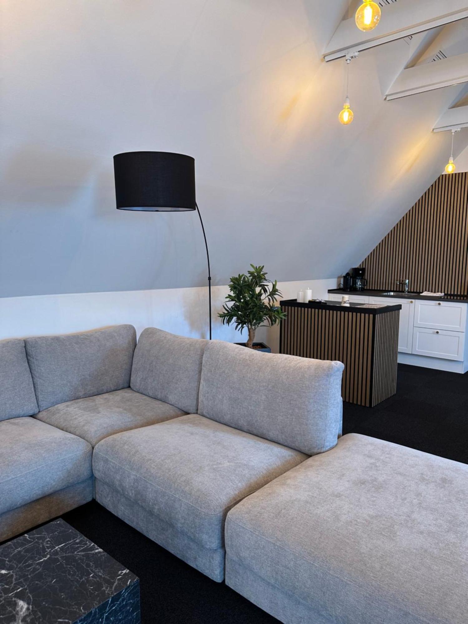 Visionhouse Hotel Frederikssund Exteriör bild