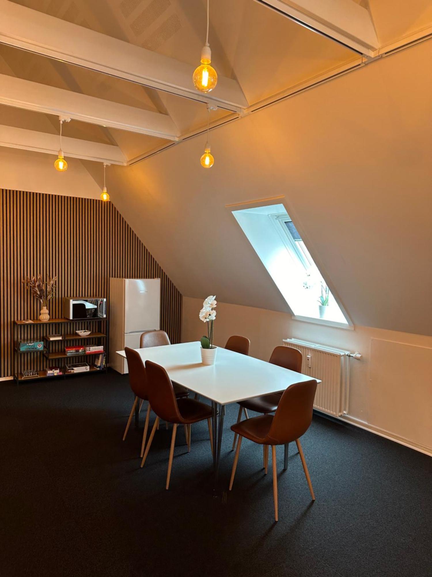 Visionhouse Hotel Frederikssund Exteriör bild