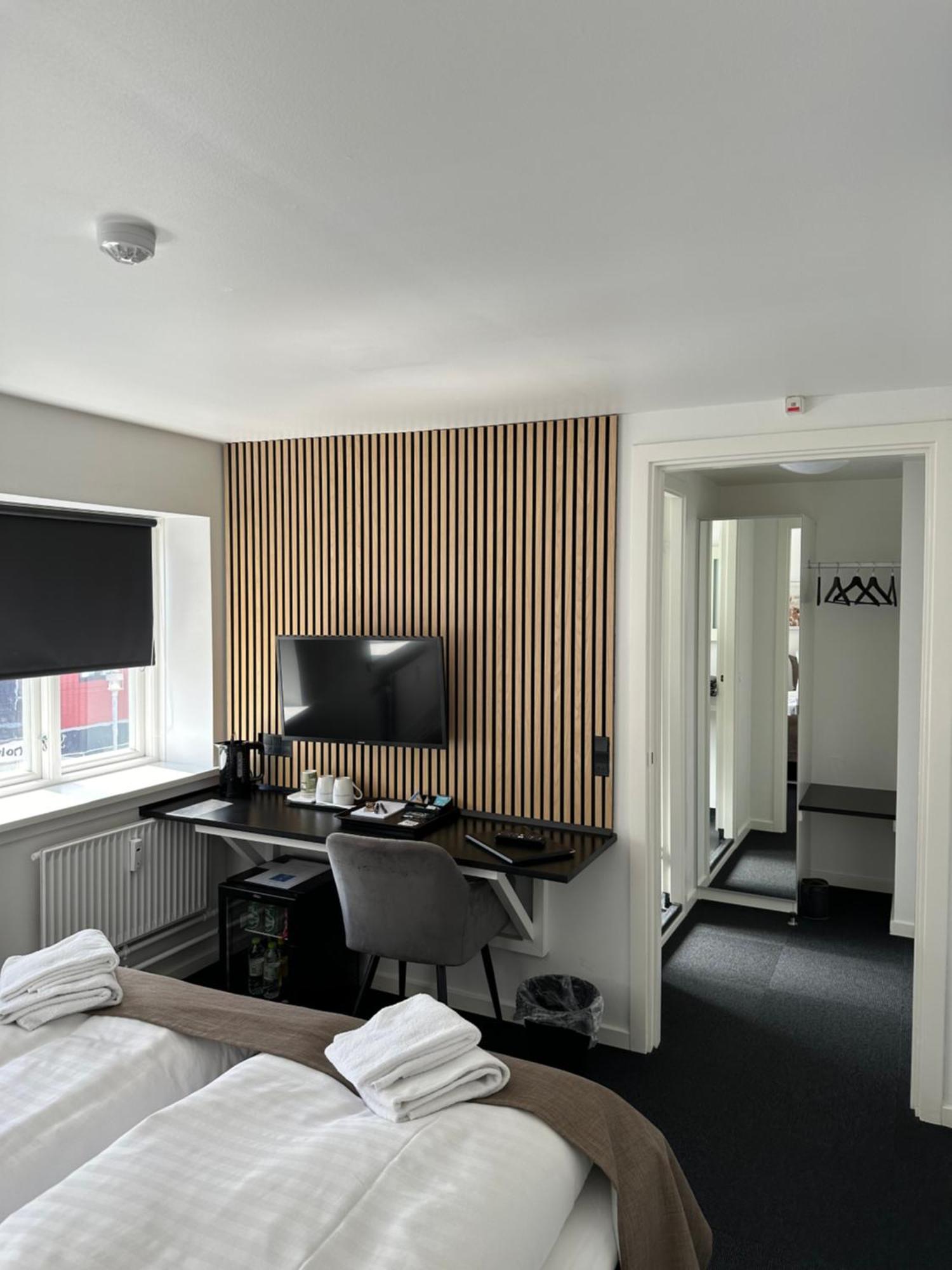 Visionhouse Hotel Frederikssund Exteriör bild