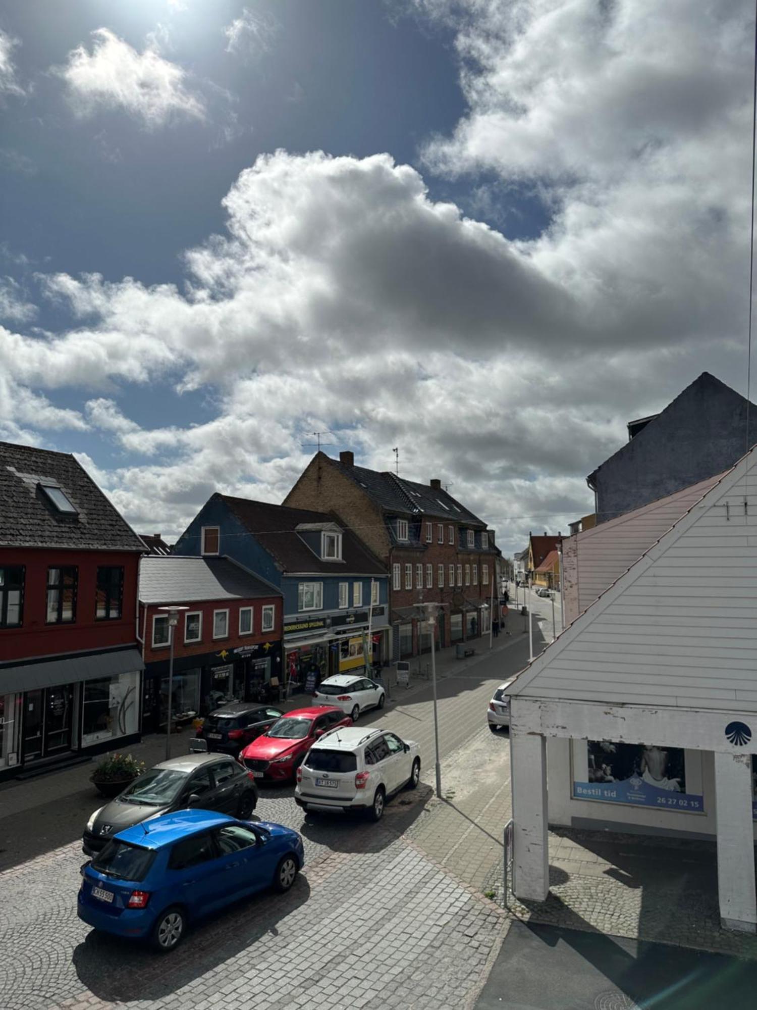 Visionhouse Hotel Frederikssund Exteriör bild